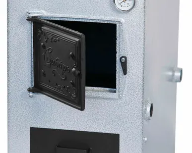 фото Котел твердотопливный &quot;СИБИРЬ&quot;- КВО 20 ТПЭ