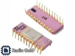 Фото №0 К565 РУ 1,2 керам.корпус