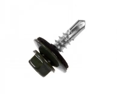 фото "Саморез 5,5*19 ОКРАШ"