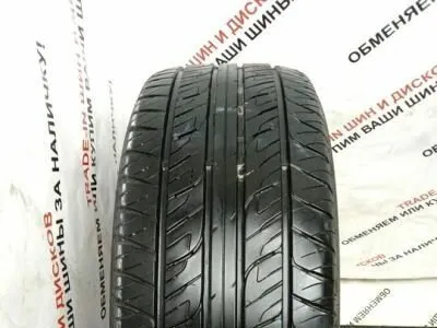 Фото №0 Dunlop Grandtrek PT2 R18 225/55 БУ Шина Летняя