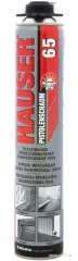 фото Hauser 65 пена полиуретановая всесезонная профессиональная 750 мл