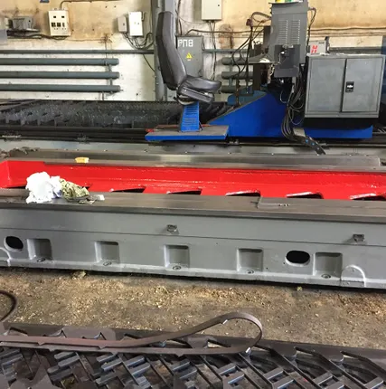 Фото №4 Станок горизонтально-расточной 2637ГФ2