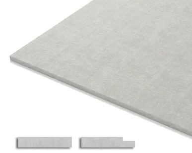 фото Гипсоволокнистый лист KNAUF - суперлист (ГВЛ) ФК 12,5х1200х2500 влагост. м2