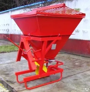 фото Разбрасыватель песка А-116-01