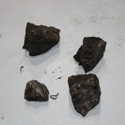 Фото №0 Приём ферромарганца СПб