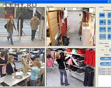 фото AXIS Camera Station 5 license add-on E-DEL (0202-703): Программное обеспечение