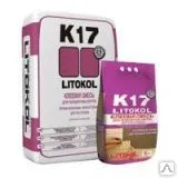 фото Плиточный клей LITOKOL К17, 5 кг
