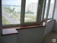Фото №0 Подоконники из искусственного камня