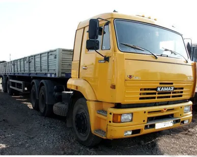 фото Аренда шаланды 12.5м