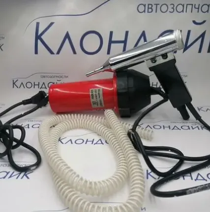 Фото №0 Фен. Термопистолет технический