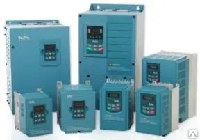 фото Частотный преобразователь Е800 EURA (Германия)
