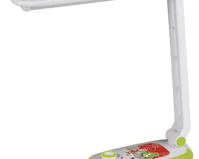 фото Светильник NLED-425-4W-GR настол. "Фиксики" (30/360) зел. ЭРА Б0019765