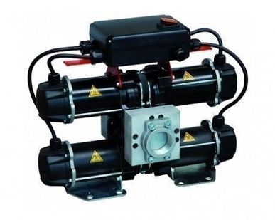 фото Высокопроизводительный блок подачи дизельного топлива Piusi ST 200 DC