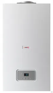 Фото №0 Protherm Котел газовый, двухконтурный/турбированный Гепард 23 МТV 23 кВт PROTHERM