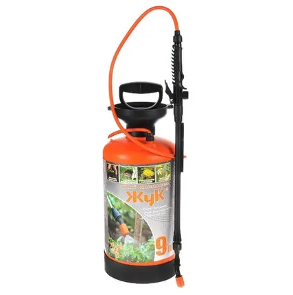 Фото №0 Опрыскиватель Жук Классик