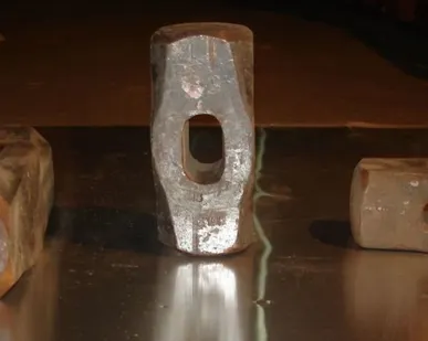 фото Кувалда медная 2-11 кг