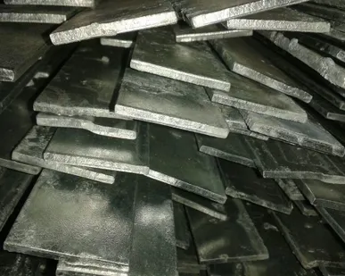 фото Полоса оцинкованная 6х60 ГОСТ 103-2006, 9.307-89