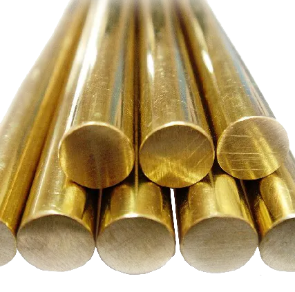 Фото №0 Пруток бронзовый БрАЖН 10-4-4; 24; ПКРХХ 1628-79