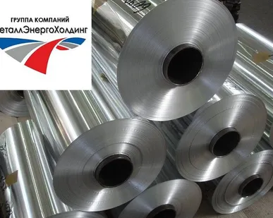 фото Фольга АД1Т 0,05-0,24 300-500 алюминиевая т