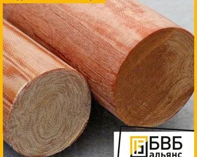 фото Стеклотекстолит стержень 70 мм