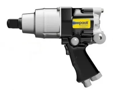 фото Гайковерт ударный пневматический Paoli DP 160