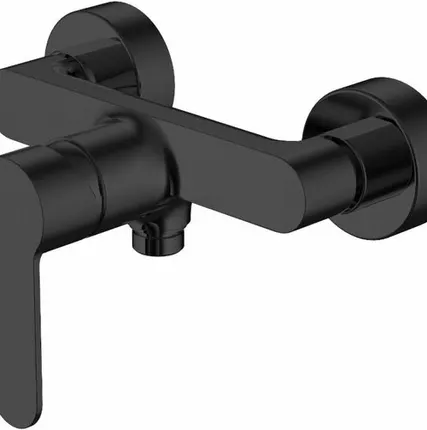 Фото №0 Смеситель для душа Aquanet Passion AF300-30B