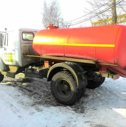 Фото №0 асенезаторская машина в ярославле