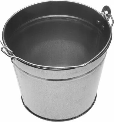 Фото №0 Ведро оцинкованное для непищевых продуктов, 12 л