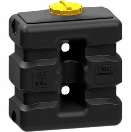 Фото №0 Емкость S 1500л черная