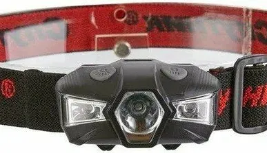 фото Фонарь налобный светодиодный Спутник FH126