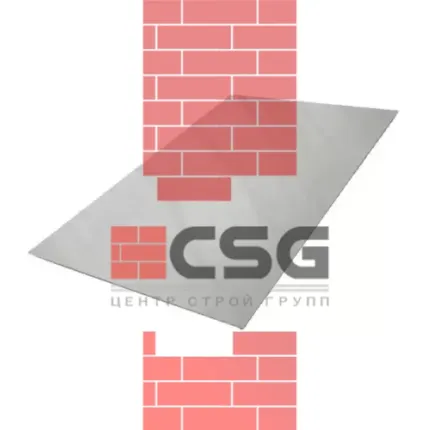 Фото №0 Лист нержавеющий х/к холоднокатанный 0.8х1000х2000, марка 12Х18Н10Т