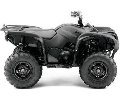 фото Квадроцикл Yamaha Grizzly 700 Camouflage