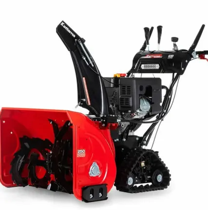 Фото №0 Снегоуборщик KETTAMA 250 Pro