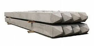 Фото №0 Свая забивная железобетонная С 80-35-8 8000x350x350 мм