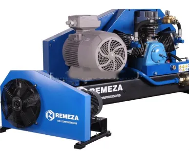 фото Поршневой компрессор Remeza ВА25-8/40-00