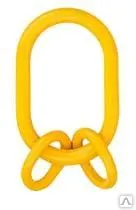 Фото №0 Звено подъемное для 3-4 ветьевых строп 8 кл. NRLI16