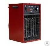 фото Электрокалорифер КЭВ 5/10
в