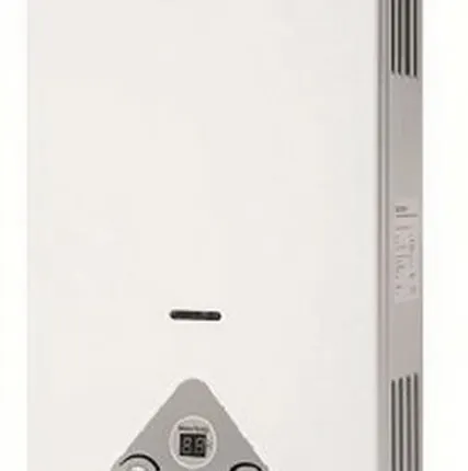 Фото №0 Проточный газовый водонагреватель ZERTEN