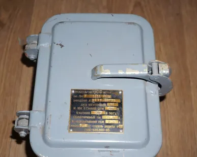 фото Пускатели ПМТ