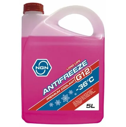 Фото №0 Антифриз NGN G12 -36