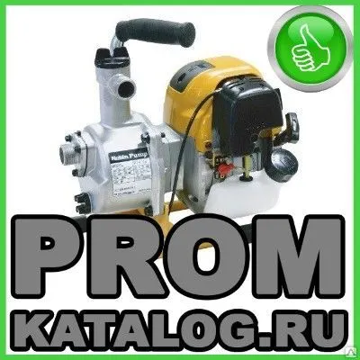 Фото №0 Мотопомпа Robin