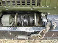 фото Лебедка ГАЗ-66 ручная