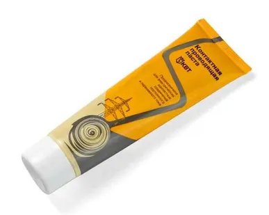 фото Паста контактная проводящая КПП (РФ)