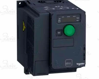 фото Преобразователь частоты ATV320U22M2C 2.2кВт Schneider Electric