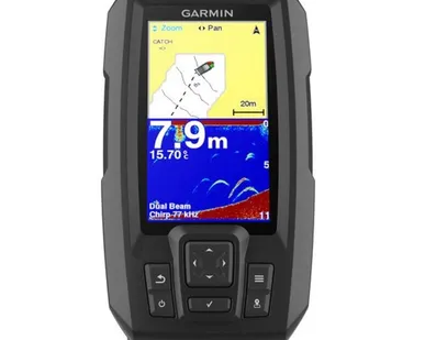 фото Эхолот Garmin Striker ViVid 4CV