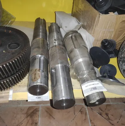 Фото №0 ВАЛ ТСН НИ.12.206