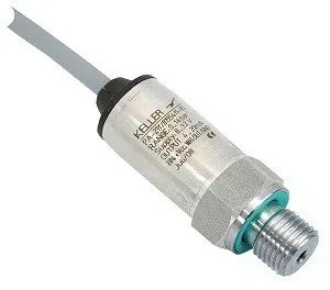 фото Keller PA-21Y 0...16 bar G1/4\"