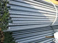 Фото №0 Арматура А500С 10мм