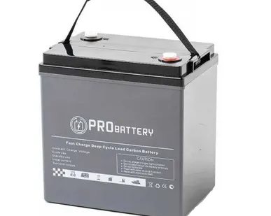 фото Аккумулятор тяговый PROBATTERY HLС12-90