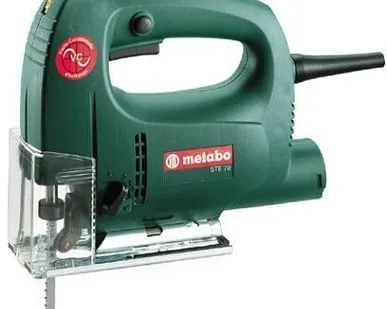 фото Лобзик STE 140 PLUS 750вт,Quick,а.подсв,MetaLoc